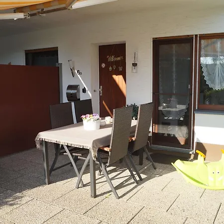 Feriendomizil-sauerland-fewo-2 Апартаменты Медебах